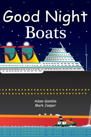 Cover of Good Night Boats