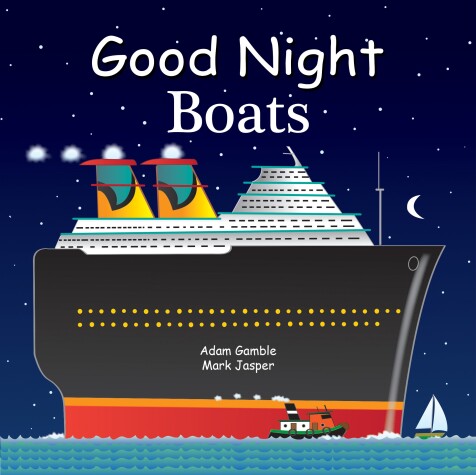 Cover of Good Night Boats