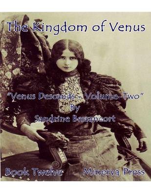 Book cover for The Kingdom of Venus - Book Twelve