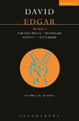 Cover of Edgar Plays: 3