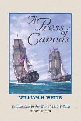 Cover of A Press of Canvas