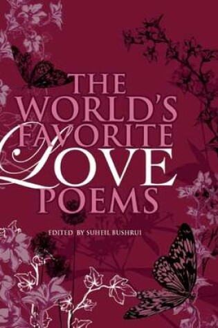 Cover of The World's Favorite Love Poems