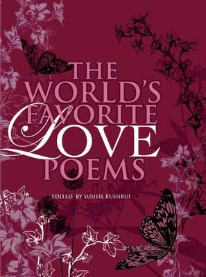 Book cover for The World's Favorite Love Poems