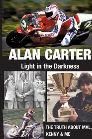 Cover of Alan Carter: Light in the Darkness