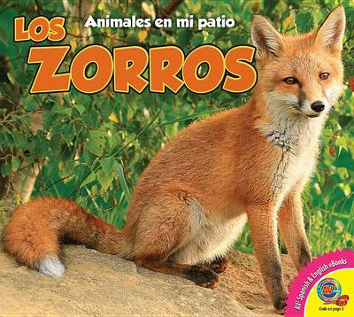 Book cover for Los Zorros