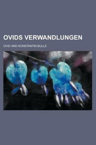 Cover of Ovids Verwandlungen