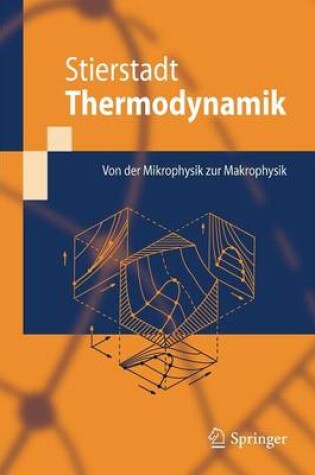 Cover of Thermodynamik