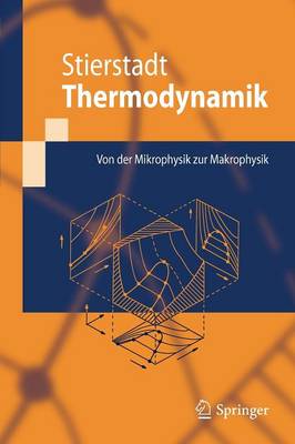 Book cover for Thermodynamik