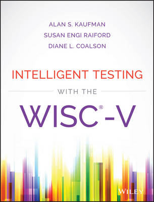 Book cover for Intelligent Testing with the WISC-V