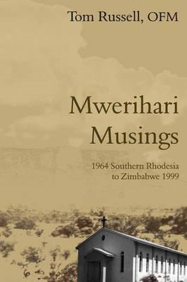 Book cover for Mwerihari Musings