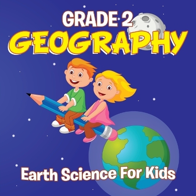 Book cover for Grade 2 Geography