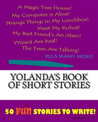 Book cover for Yolanda's Book Of Short Stories