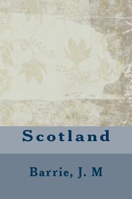 Book cover for Scotland