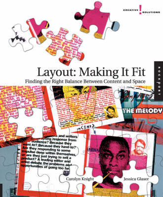 Book cover for Layout / Making it Fit