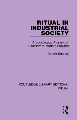 Cover of Routledge Library Editions: Ritual