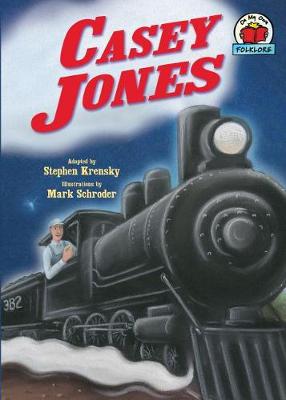 Book cover for Casey Jones