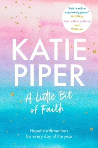 Cover of A Little Bit of Faith