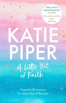 Book cover for A Little Bit of Faith