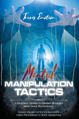 Book cover for Mental Manipulation Tactics
