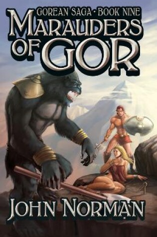 Cover of Marauders of Gor