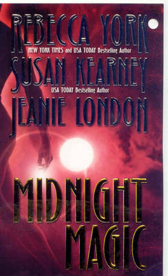 Book cover for Midnight Magic