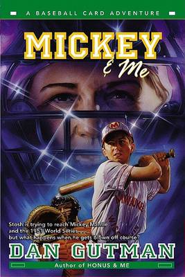 Book cover for Mickey and Me