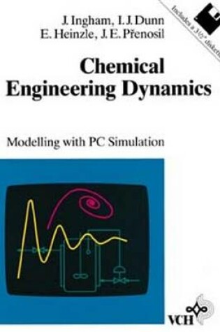 Cover of Chemical Engineering Dynamics