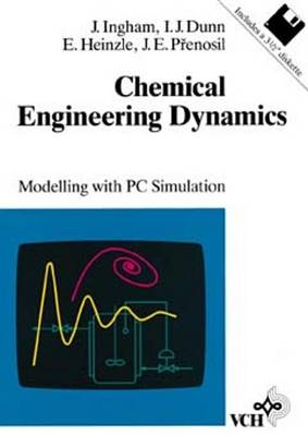 Book cover for Chemical Engineering Dynamics