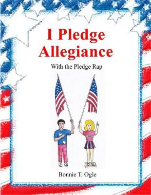 Book cover for I Pledge Allegiance