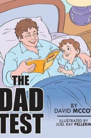Cover of The Dad Test