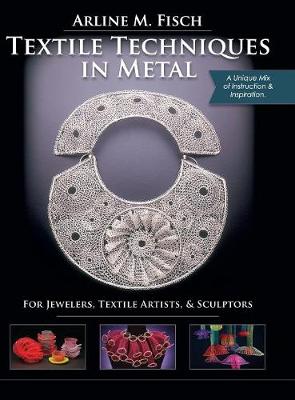 Book cover for Textile Techniques in Metal