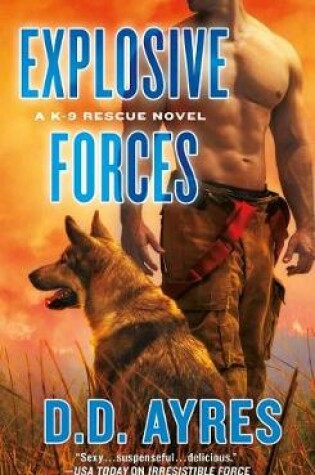 Cover of Explosive Forces