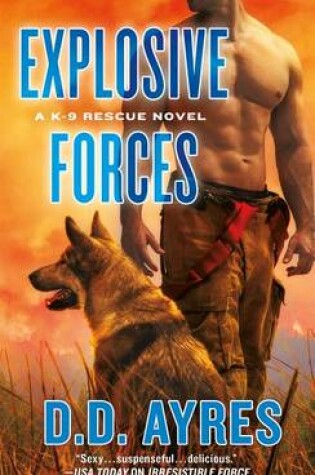 Cover of Explosive Forces