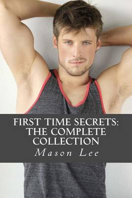 Book cover for First Time Secrets