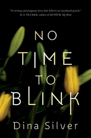 Cover of No Time To Blink