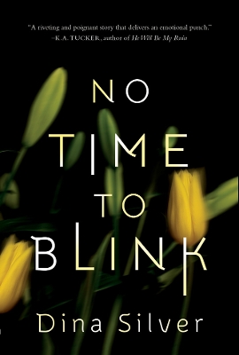 Book cover for No Time To Blink