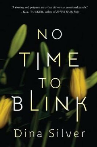 Cover of No Time To Blink
