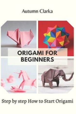 Cover of Origami for Beginners