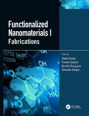 Book cover for Functionalized Nanomaterials I