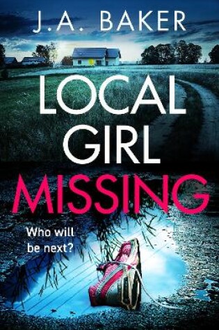 Cover of Local Girl Missing