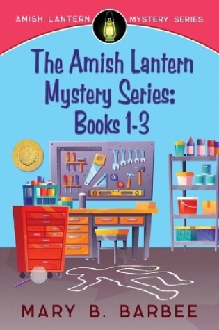 Cover of Amish Lantern Mystery Series