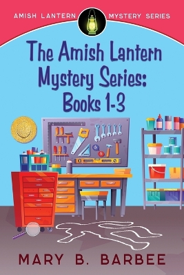 Cover of Amish Lantern Mystery Series