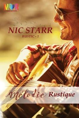 Book cover for Melodie Rustique