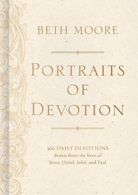 Book cover for Portraits Of Devotion