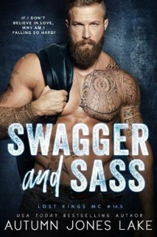 Cover of Swagger and Sass