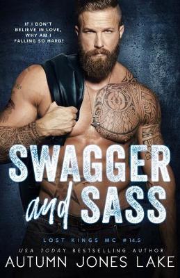 Book cover for Swagger and Sass