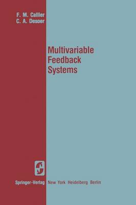 Book cover for Multivariable Feedback Systems