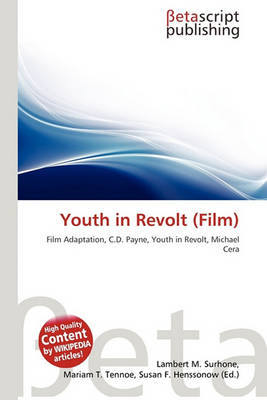 Cover of Youth in Revolt (Film)