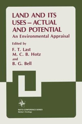 Cover of Land and its Uses — Actual and Potential