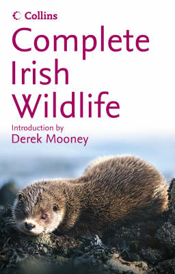 Book cover for Complete Irish Wildlife